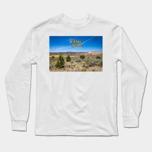 Utah State Route 12 Scenic Drive Long Sleeve T-Shirt